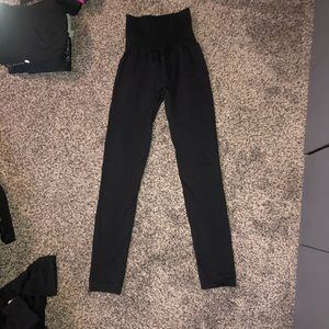 High waist leggings